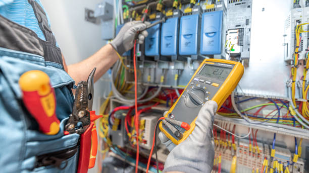 Best Industrial Electrical Services  in Brookdale, NJ